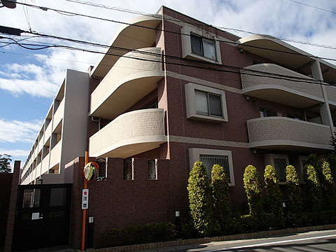 その他共用部 外観2