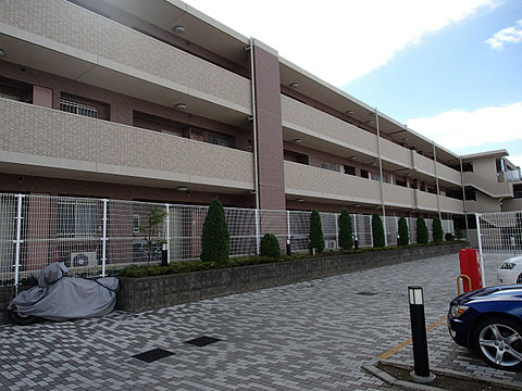 その他共用部 外観3