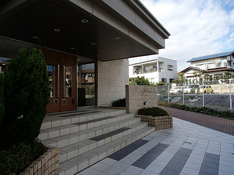 その他共用部 エントランス1