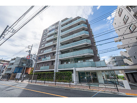 現地外観写真　現地外観（2）