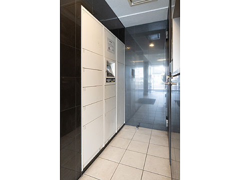 その他共用部　宅配ボックス