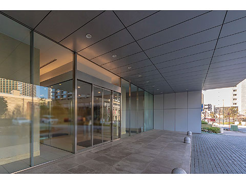 エントランス　リエトコート武蔵小杉　クラッシータワー3413