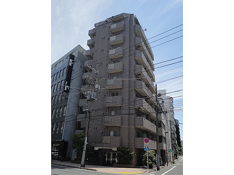 その他共用部　外観2