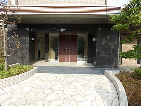 その他共用部 エントランス1