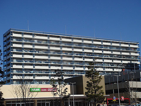 その他共用部　外観2