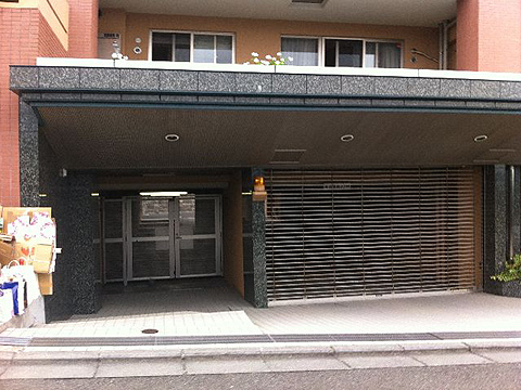 その他共用部　エントランス1