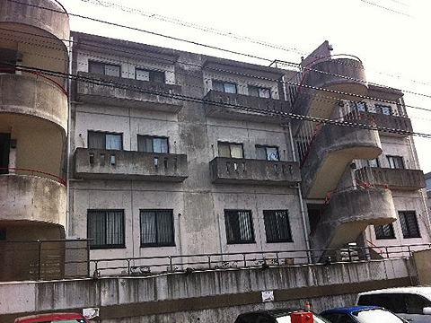 その他共用部　外観2