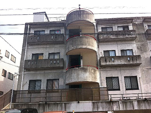 その他共用部　外観3