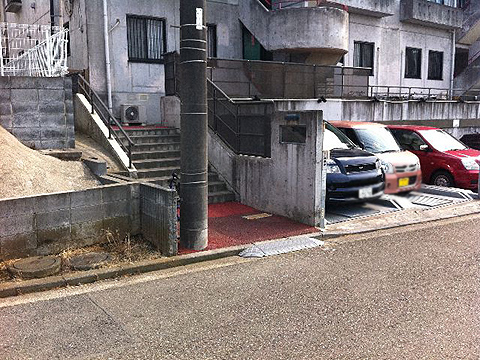 その他共用部　エントランス1