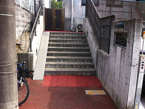 その他共用部　エントランス2