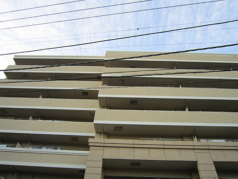 その他共用部　外観2