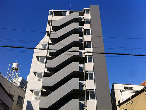 その他共用部　外観3