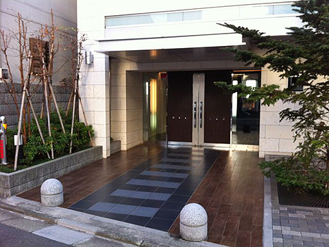 その他共用部　エントランス1