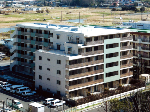 その他共用部 外観2