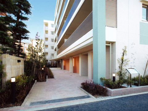 その他共用部 アプローチ1