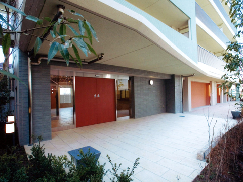 その他共用部 アプローチ2