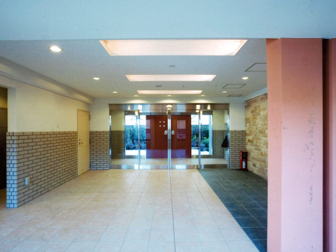 その他共用部 エントランスホール1