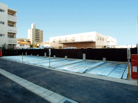 その他共用部 機械駐車場