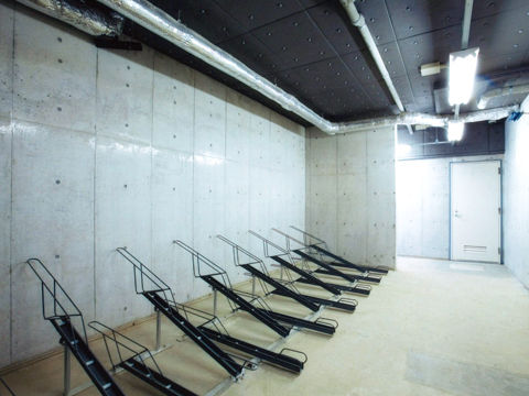 その他共用部 自転車置場