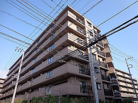 その他共用部　外観２