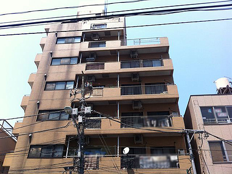 その他共用部　外観2