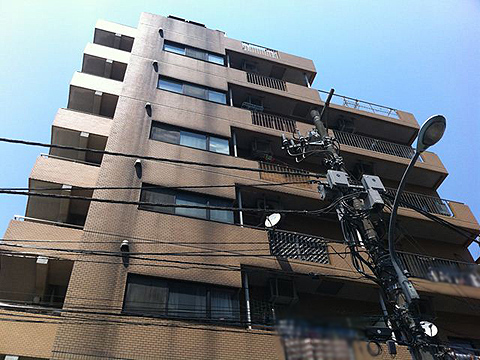 その他共用部　外観3