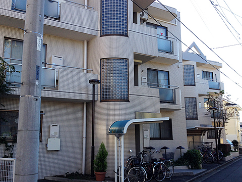 その他共用部　外観2