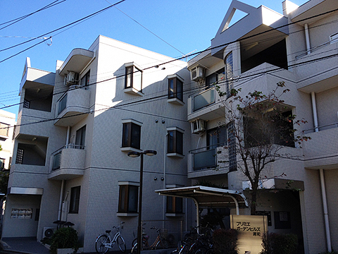 その他共用部　外観3