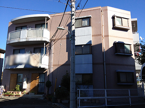 その他共用部　外観2