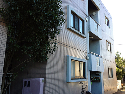 その他共用部　外観3