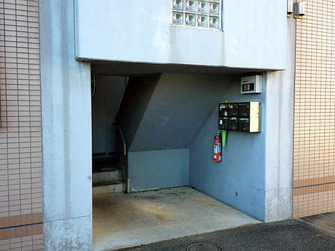 その他共用部　エントランス1