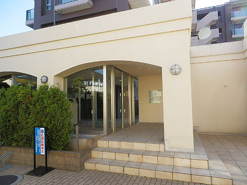 その他共用部　エントランス１