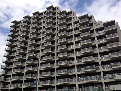 その他共用部 外観2