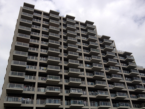 その他共用部 外観3