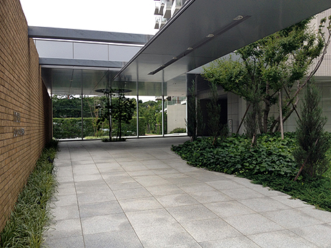 その他共用部 エントランス1