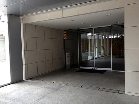 その他共用部 エントランス2