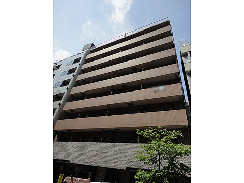 その他共用部　外観2