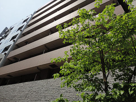 その他共用部　外観3