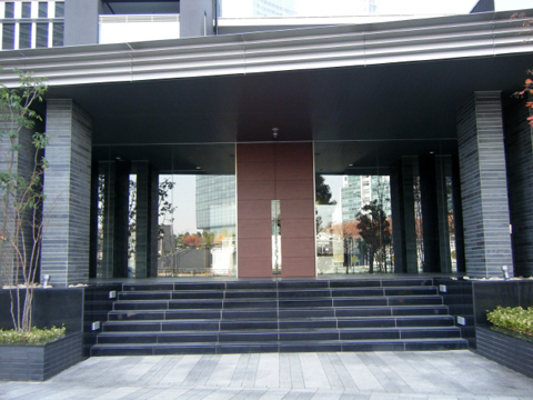 その他共用部 エントランス1