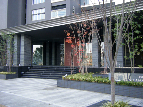 その他共用部 エントランス2