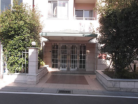 その他共用部　エントランス１