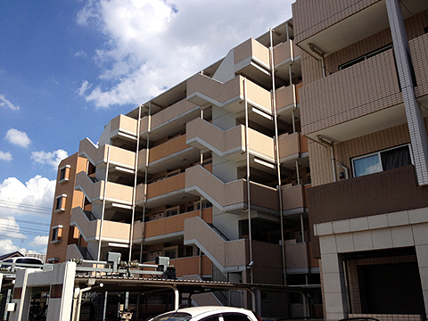 その他共用部 外観2