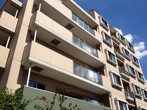 その他共用部 外観3