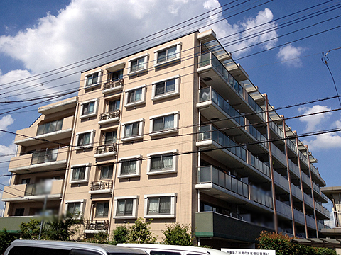 その他共用部 外観4