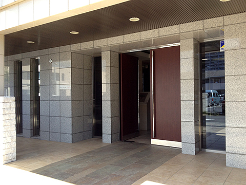 その他共用部 エントランス2