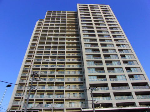 その他共用部　外観2