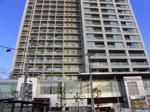 その他共用部　外観3