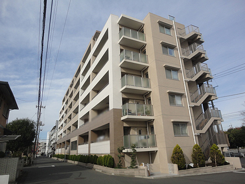 その他共用部　外観2