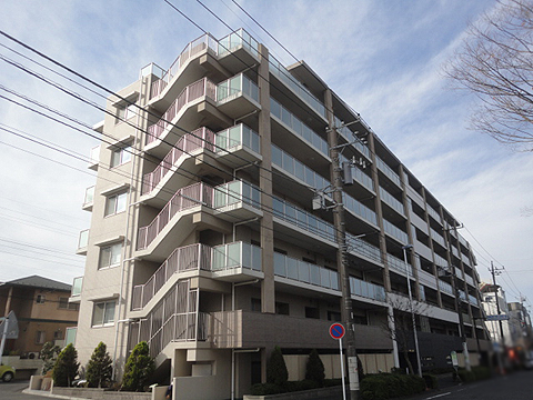 その他共用部　外観3