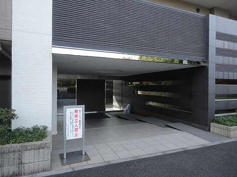 その他共用部　エントランス1